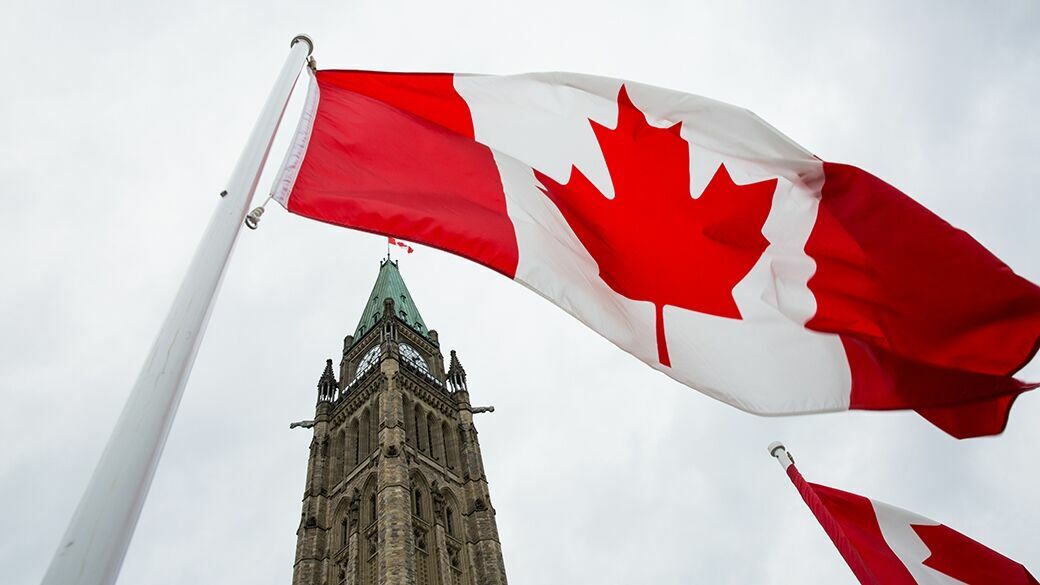 Россия объявила санкции против 87 канадских сенаторов
