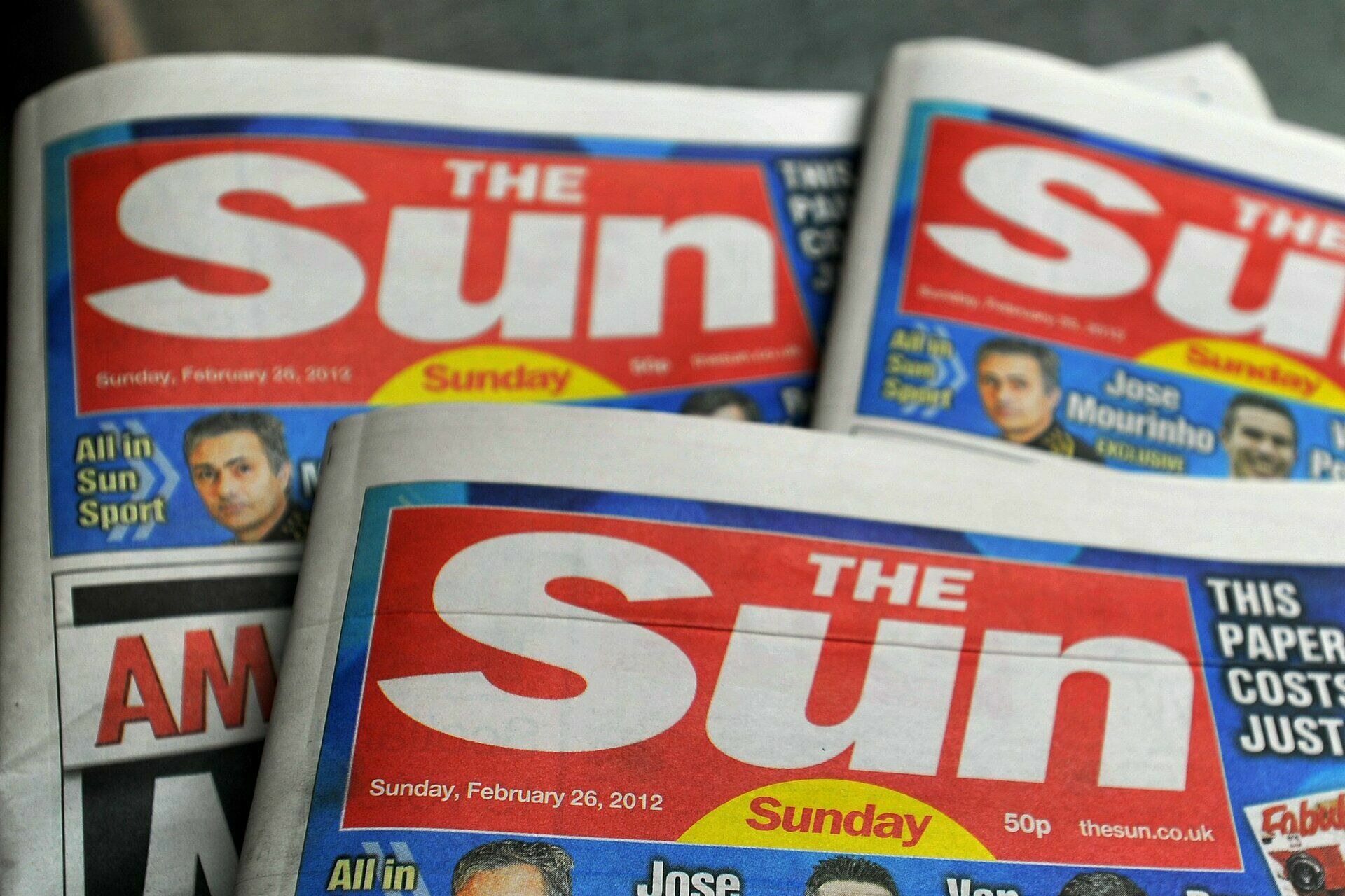 В нижегородском вытрезвителе обиделись на британскую The Sun
