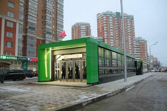 В Москве открываются три новых станции метро