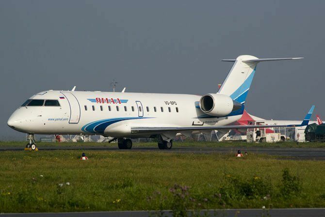 Авиакомпания "Ямал" не может эксплуатировать половину своих SSJ-100