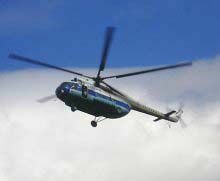 Вертолет рухнул на Ямале: много жертв