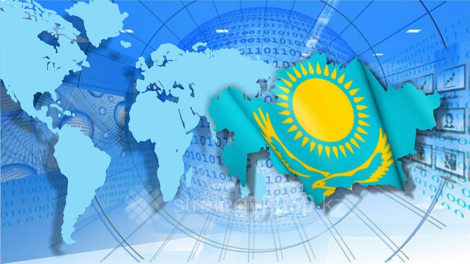 Табачок врозь… Казахстан медленно, но верно уходит от России