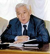 Академик РАН Саламбек Хаджиев