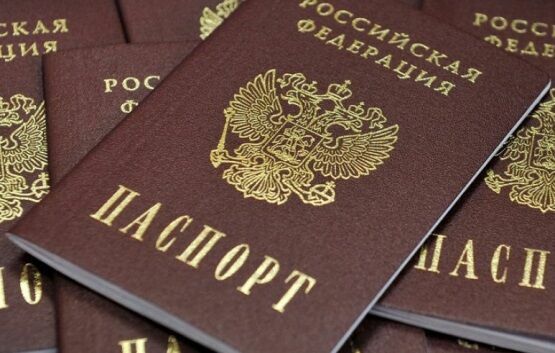В Кремле оценили слова Зеленского о паспортах для жителей Донбасса