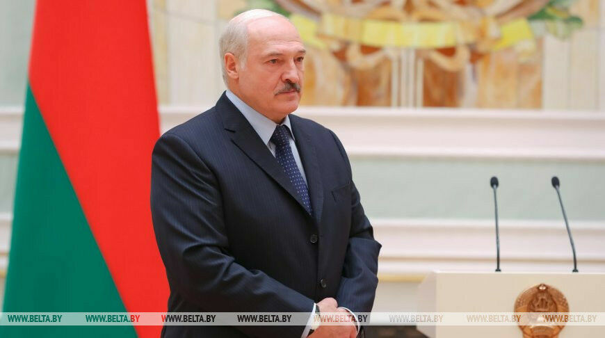 Лукашенко провозгласил победу Белоруссии над коронавирусом