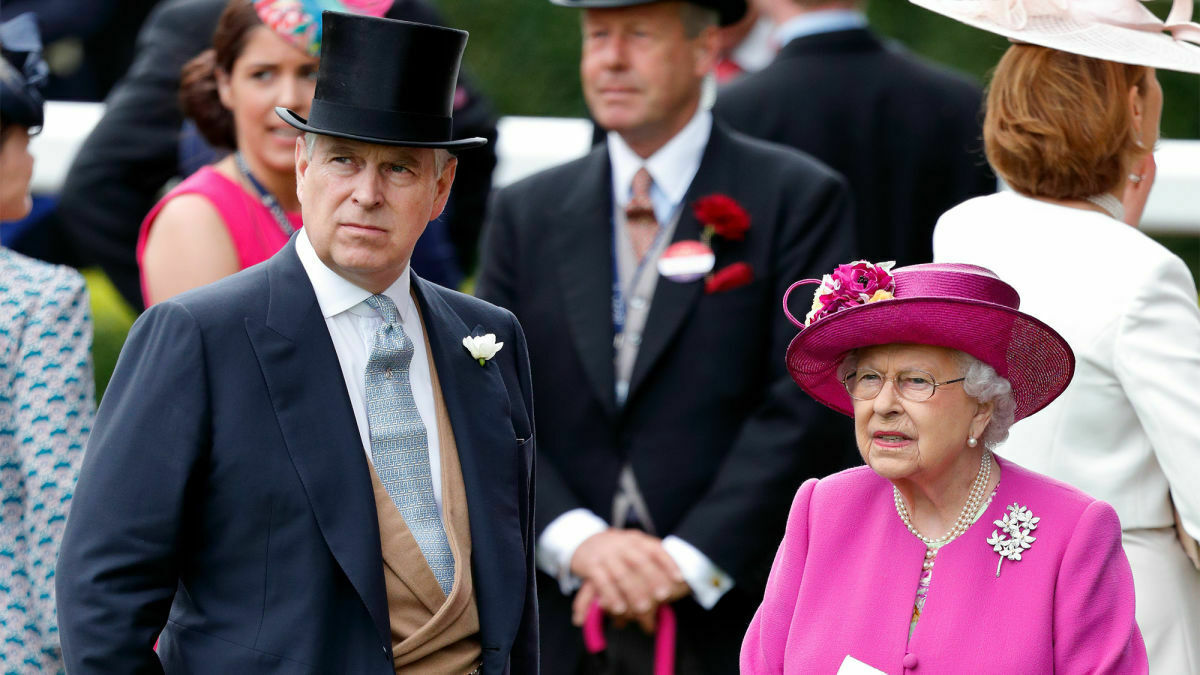 Новые неприятности в британской королевской семье