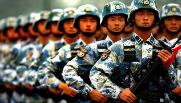 Не тех боимся: многомиллионная армия Китая опаснее батальонов НАТО