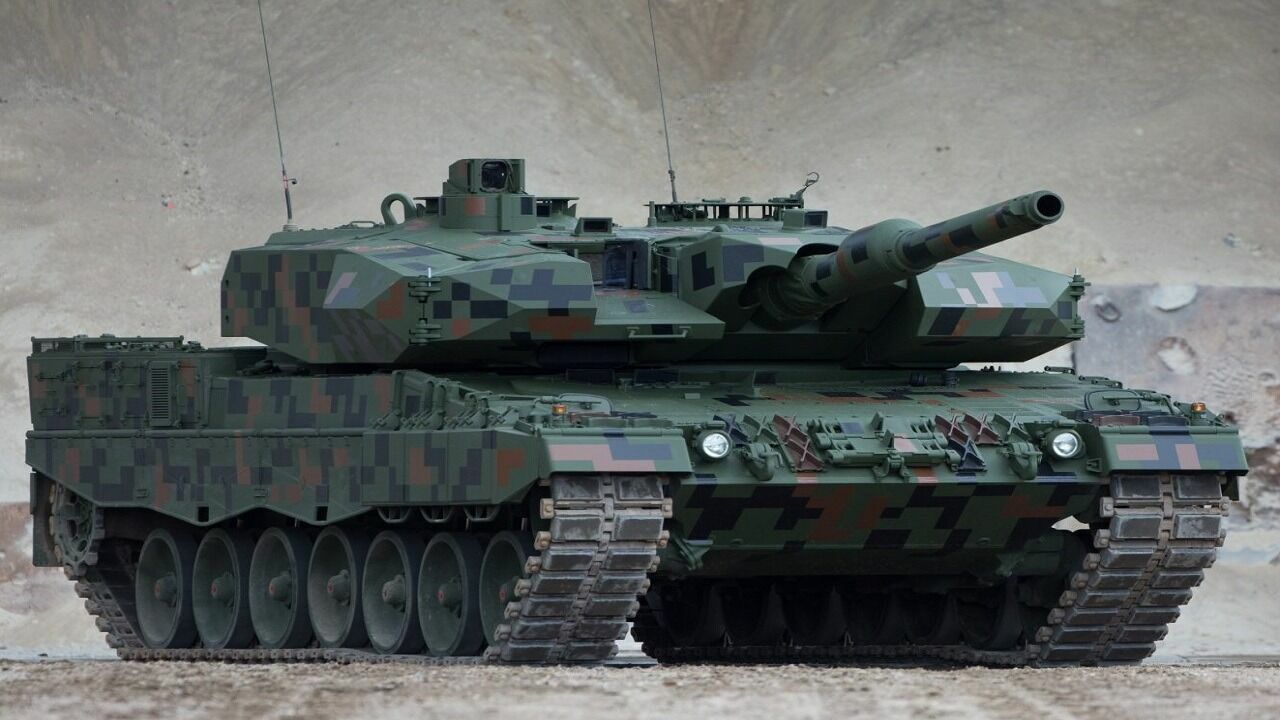Испания отказалась передавать Украине танки Leopard