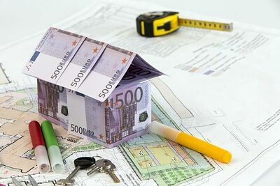 Как в Европе: за одну зарплату в России можно купить  0, 75 кв. м жилья