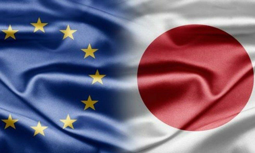 На саммите Япония-ЕС стороны договорились усилить давление на Россию и Китай