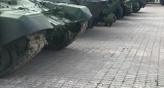 Военные хотят привлечь администрацию Екатеринбурга за фейковую новость