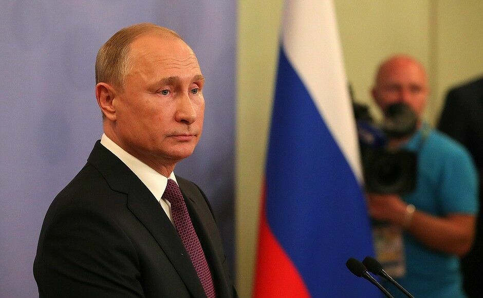 Путин предложил способ урегулирования конфликта в Донбассе