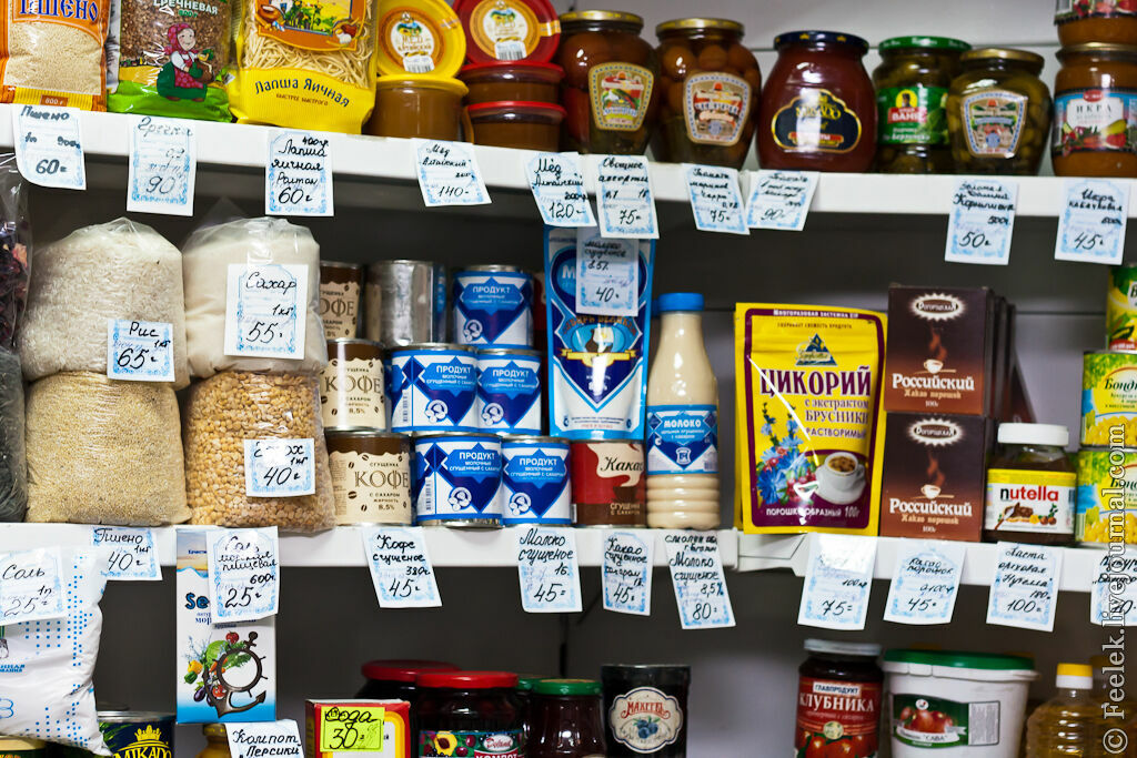 Рост цен на продукты питания: кому это выгодно и кто за это ответит