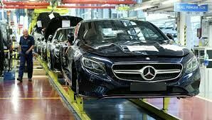 Китайский автопроизводитель купил акции Daimler в погоне за технологиями