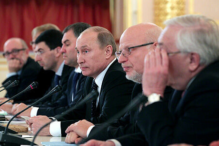 Путин сказал, что не слышал о "гапоновщине" в деле "Нового величия"