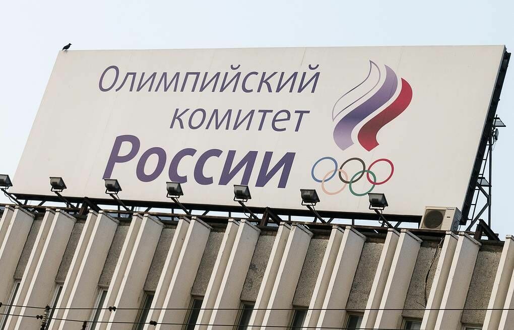 Российские олимпийцы получили шпаргалки с ответами на вопросы о Крыме