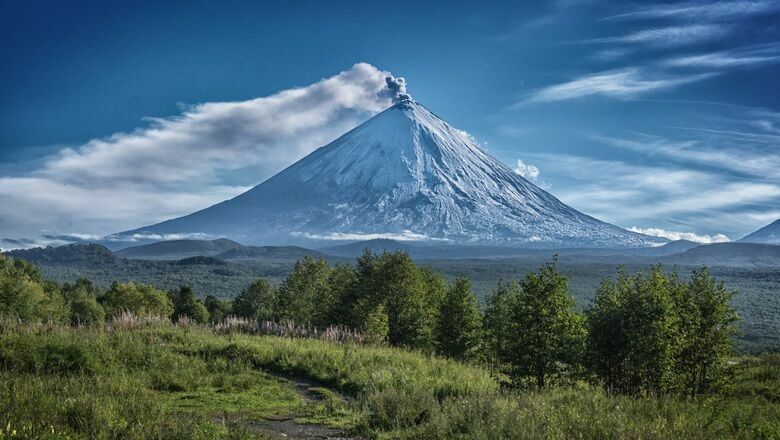 Число погибших при восхождении на камчатский вулкан возросло до 9 человек