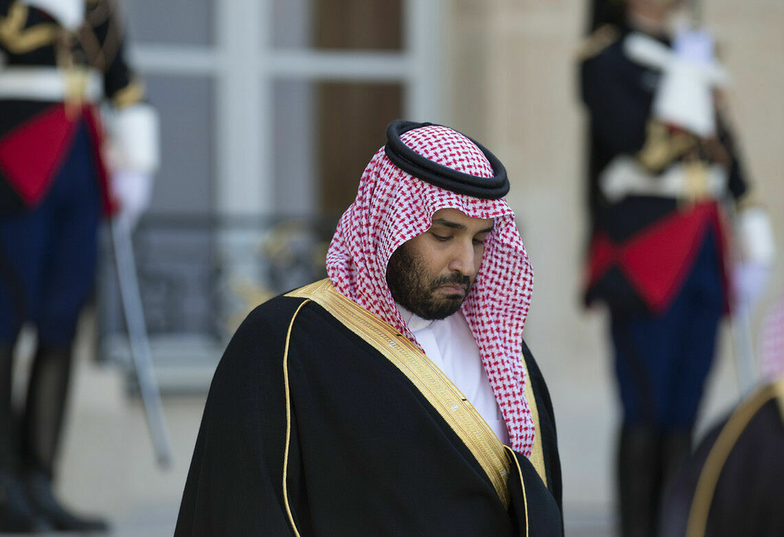 Принцы и чиновники отдали 100 млрд долларов в казну Саудовской Аравии