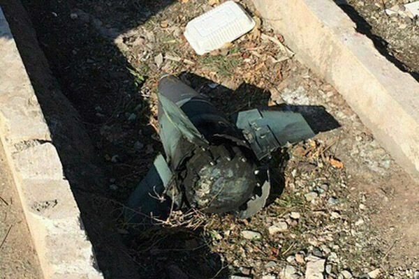 На месте крушения украинского "Боинга" обнаружили головную часть ракеты