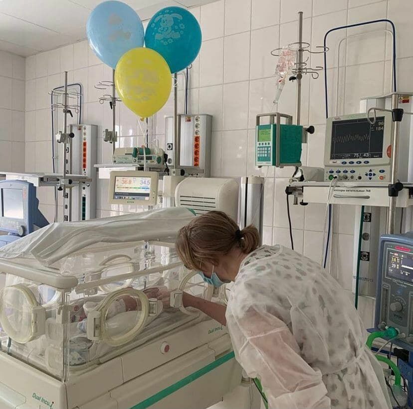 Врачи в Челябинске спасли беременную с полным поражением легких