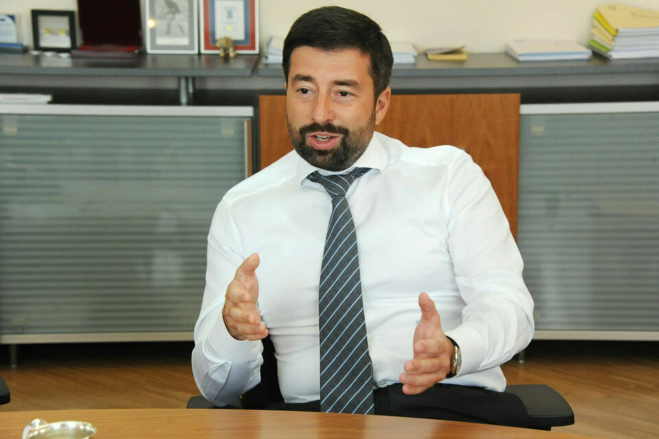 Генпрокуратура вызвала главу АСВ Юрия Исаева для дачи показаний по "Югре"