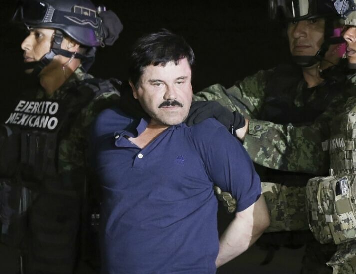 Мексиканский суд одобрил экстрадицию наркобарона Гусмана в США