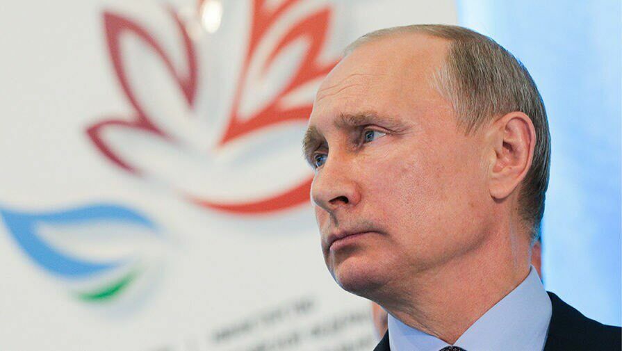 "Ъ":  Путин согласится участвовать в выборах в ноябре
