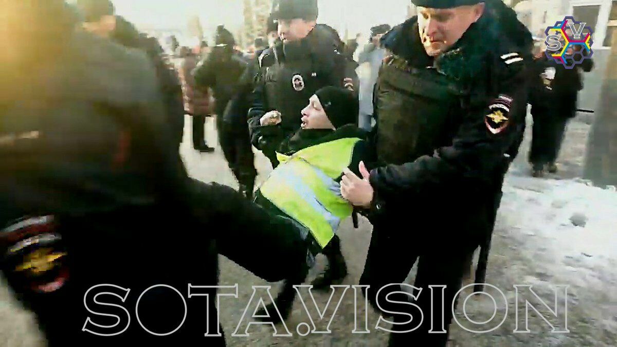 "Позор Камчатке": жители возмущены арестами людей в желтых жилетах