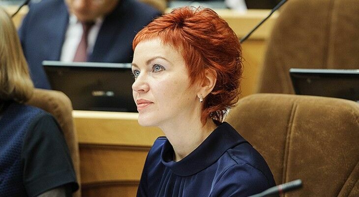 Экс-глава избиркома Коми Елена Шабаршина отпущена под залог