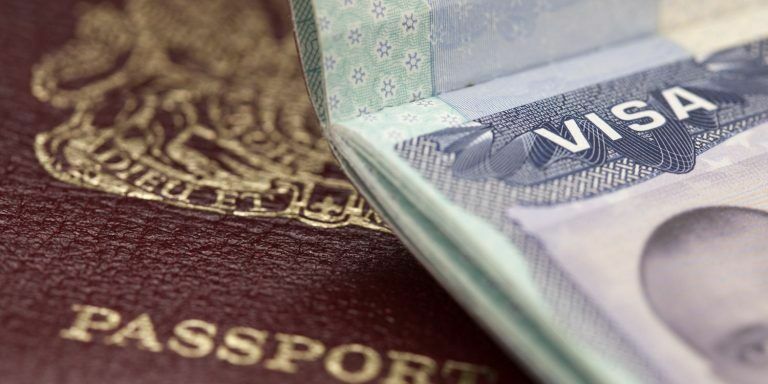 В России введен новый тип въездной визы