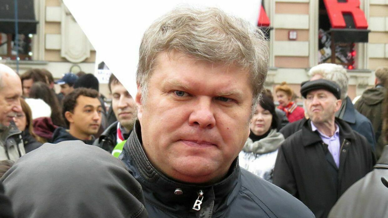 Депутата Мосгордумы Сергея Митрохина задержали в Москве
