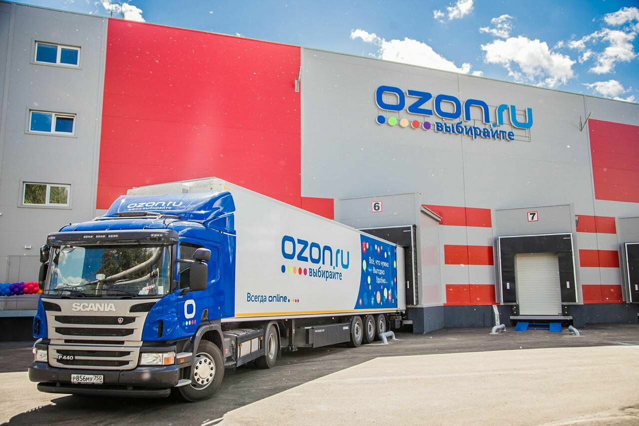 Сотрудники службы доставки Ozon в Петербурге объявили забастовку