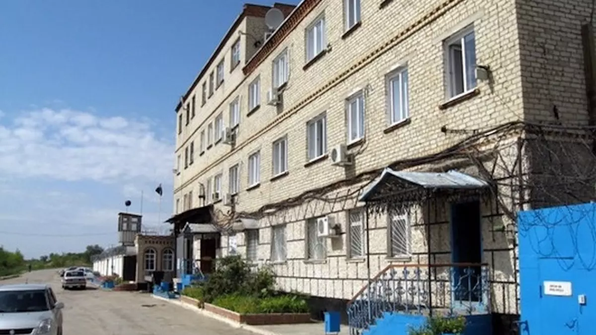 Бунт в колонии строго режима: в Саратовской области заключённые разгромили ИК