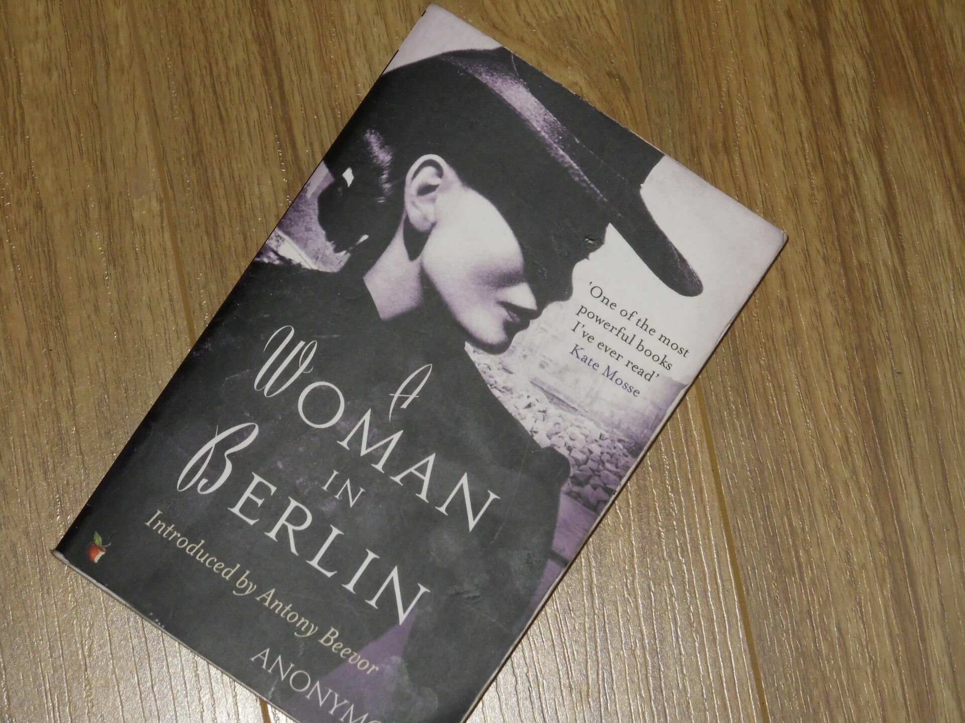 Минюст запретил скандальную книгу Марты Хиллерс «Женщина в Берлине»