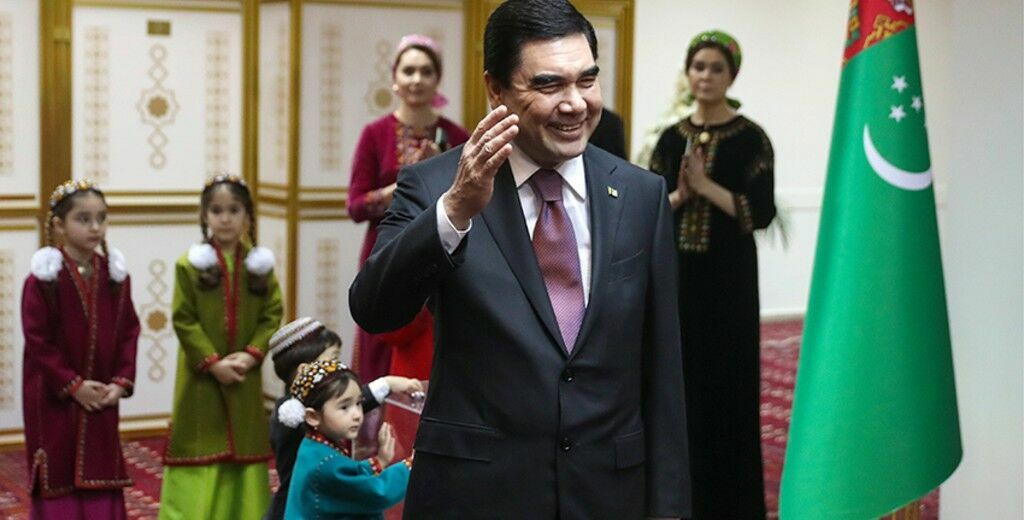 Российские СМИ сообщили о смерти президента Туркменистана