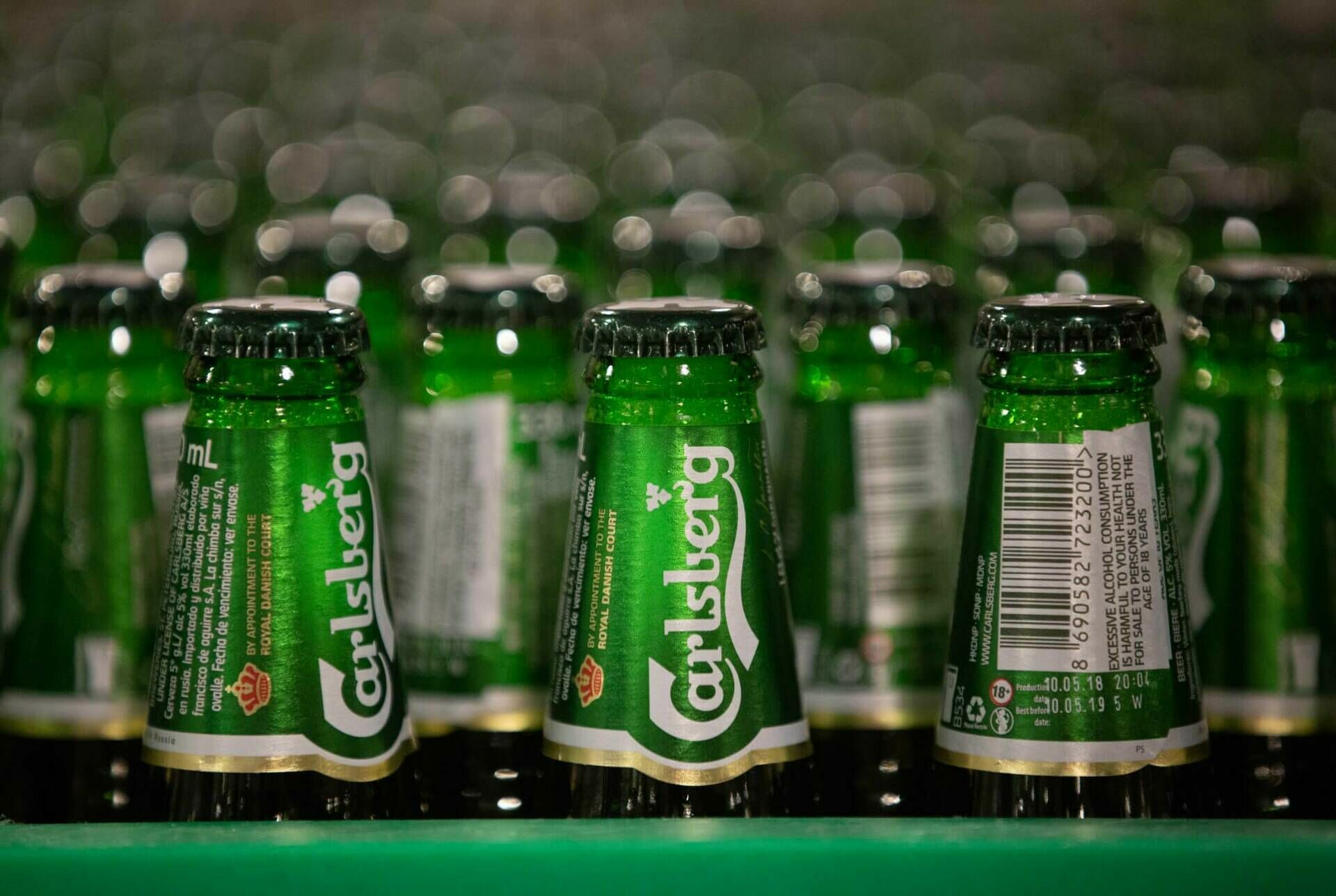 Carlsberg потеряла $1,2 млрд при уходе из России