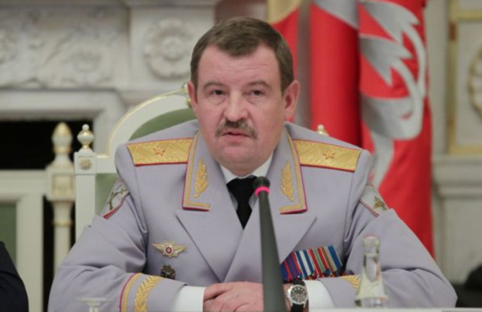 В ОНК заявили о задержании помощника главы МВД Сергея Умнова