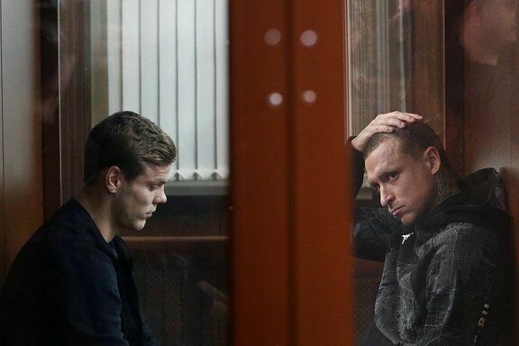 Наблюдательная комиссия: Кокорин и Мамаев возможно станут тренерами в тюрьме
