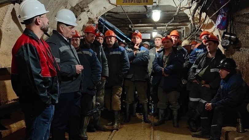 «Можем повторить как в 98-м»: шахтеры Кузбасса готовы бастовать