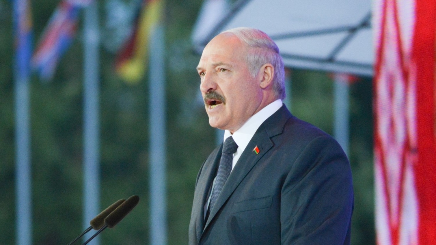 Лукашенко надеется, что белорусские военные смогут перенять опыт ЧВК «Вагнер»