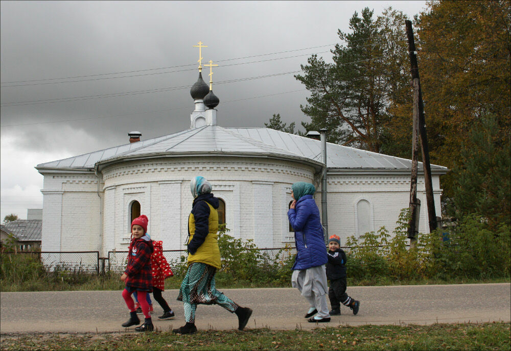 Вопрос дня: спасут ли мигранты русскую деревню?