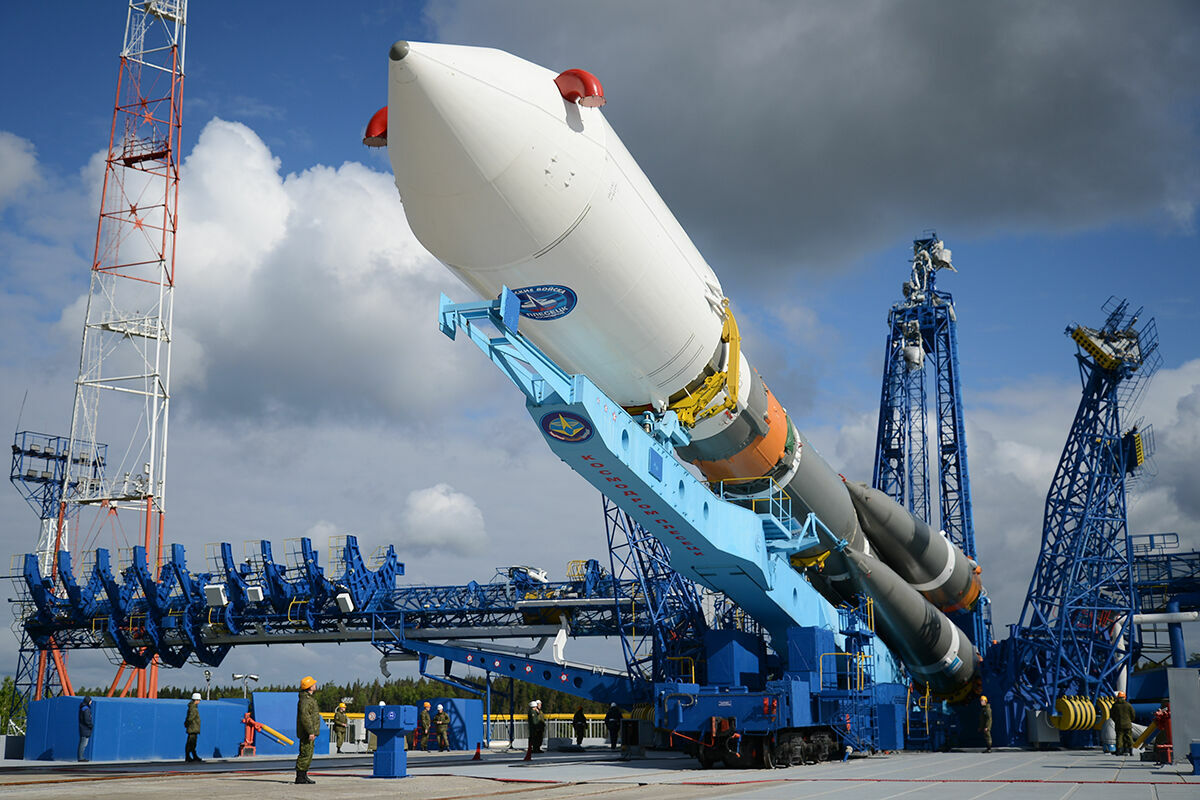 Первый пуск ракеты "Союз-2" может быть перенесен