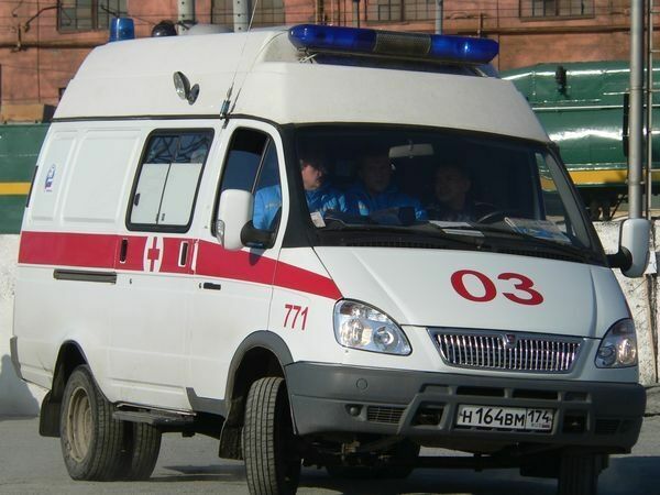 В Помосковье совершено покушение на врача скорой помощи