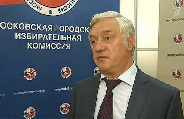 Глава Мосгоризбиркома пожаловался на рост «мертвых душ»
