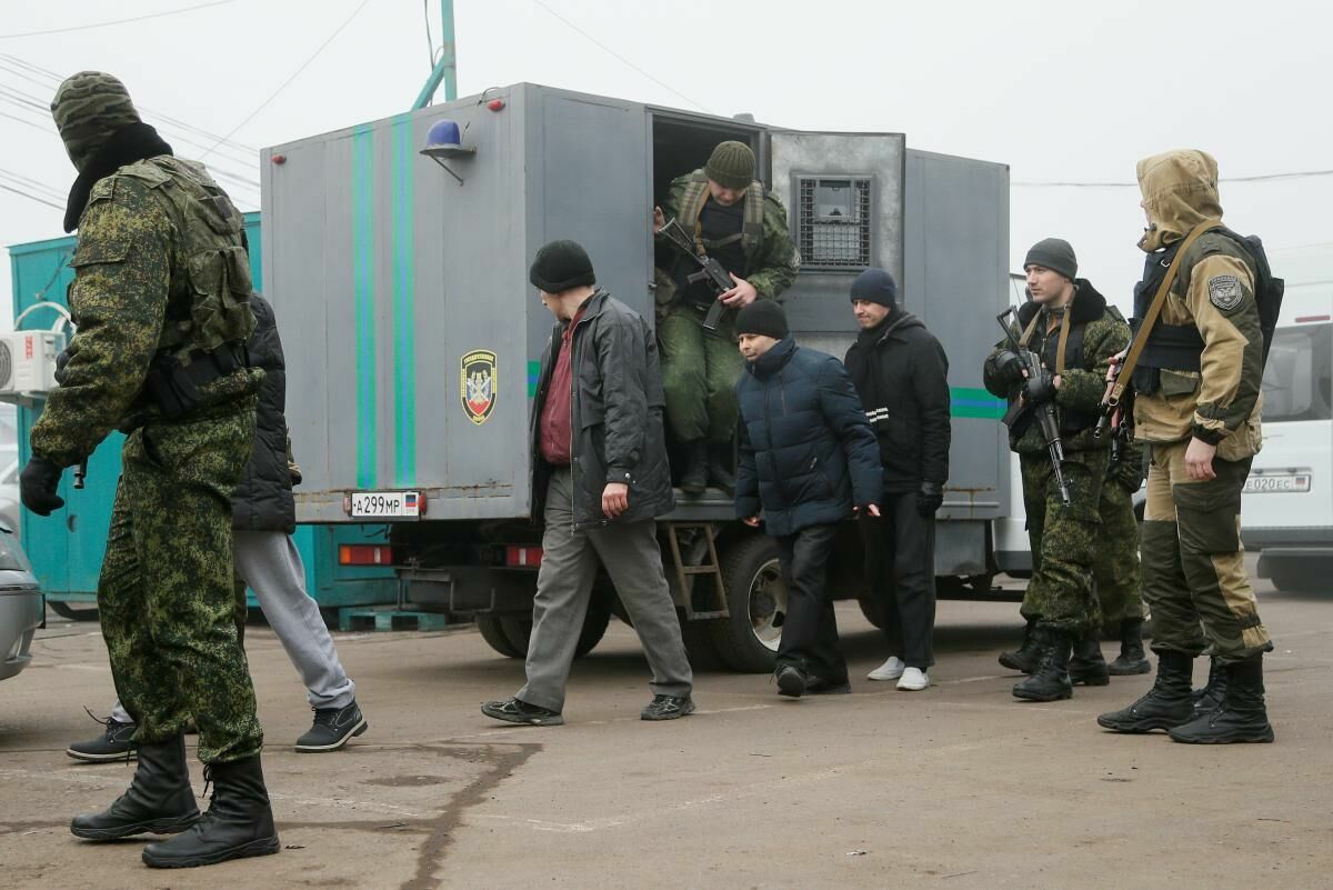 Разделяй и побеждай: почему Кремлю выгоден обмен военнопленными с Украиной