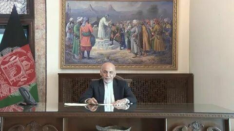 Президент Афганистана Ашраф Гани уехал из страны