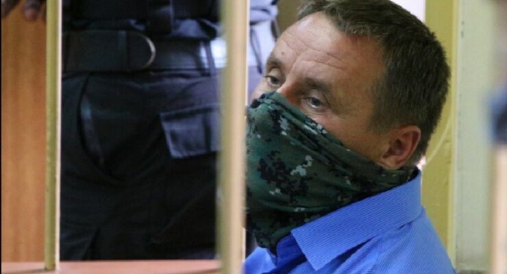 Суд на два месяца арестовал Ламонова, Максименко и Никандрова из СКР