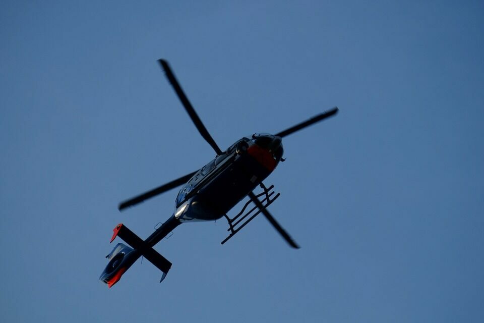 В Бурятии пострадал человек при аварийной посадке вертолета