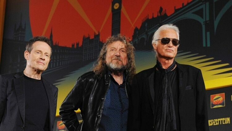 Группа Led Zeppelin выиграла суд