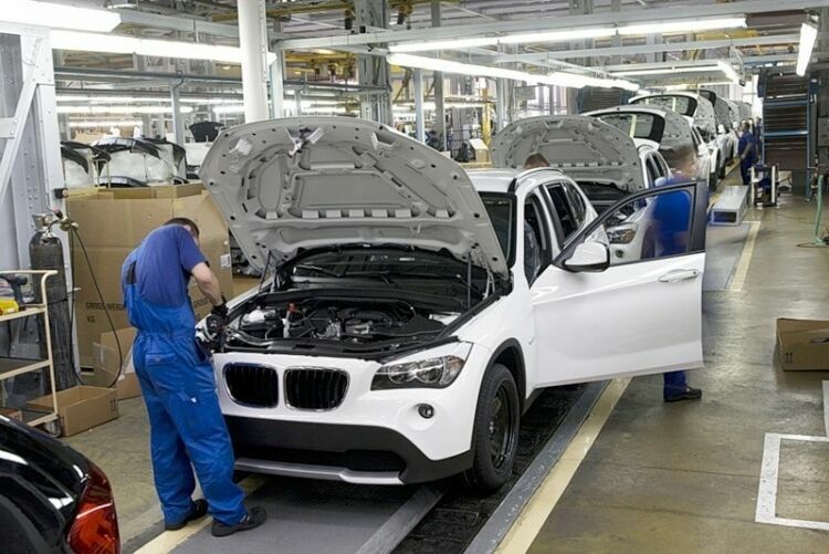 «Автотор» готовится к запуску новых моделей BMW